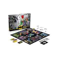 Winning Moves Cluedo - Batman társasjáték, angol nyelvű társasjáték