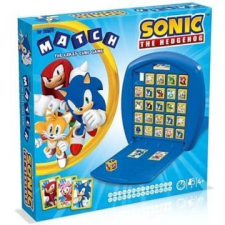 Winning Moves Match társasjáték - Sonic kiadás társasjáték
