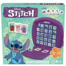 Winning Moves Match társasjáték - Stitch kiadás társasjáték