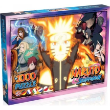 Winning Moves Naruto Puzzle 1000 Darabos (GXP-736160) puzzle, kirakós