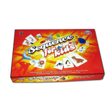 Winning Moves Sequence Junior társasjáték társasjáték