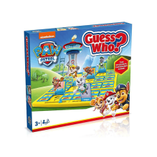 Winning Moves Találd ki! Paw Patrol magyar nyelvű társasjáték (VEG-WM04175-ML1-4) társasjáték