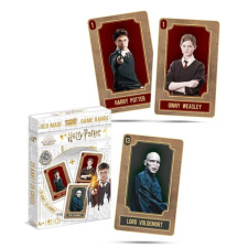 Winning Moves Top Trumps: Harry Potter kártyajáték kártyajáték