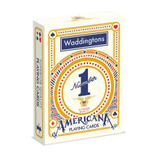 Winning Moves Waddingtons: Americana francia kártya kártyajáték