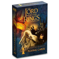 Winning Moves Waddingtons Játékkártyák: No. 1 The Lord of the Rings kártyajáték