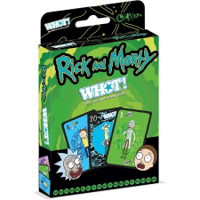 Winning Moves WHOT Rick and Morty társasjáték
