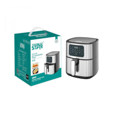 Winning Star Air Fryer - 5.5L (DA00454) fritőz