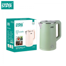 WINNING STAR vízforraló 1.8 L ST-6007 vízforraló és teáskanna