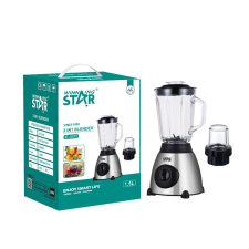 Winningstar Turmixgép - 200W turmixgép