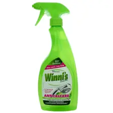 Winnis vízkőoldó spray 500ml tisztító- és takarítószer, higiénia