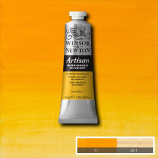 Winsor&Newton Artisan vizes olajfesték, 37 ml - 109, cadmium yellow hue hobbifesték