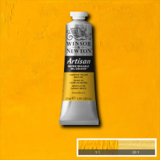 Winsor&Newton Artisan vizes olajfesték, 37 ml - 116, cadmium yellow medium hobbifesték