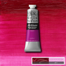 Winsor&Newton Artisan vizes olajfesték, 37 ml - 380, magenta hobbifesték
