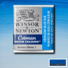Winsor&Newton Cotman 1/2 szilkés akvarellfesték - 139, cerulean blue hue