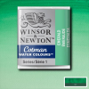 Winsor&Newton Cotman 1/2 szilkés akvarellfesték - 235, emerald
