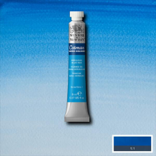 Winsor&Newton Cotman tubusos akvarellfesték, 8 ml - 139, cerulean blue hue akvarell
