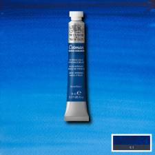 Winsor&Newton Cotman tubusos akvarellfesték, 8 ml - 327, intense blue akvarell