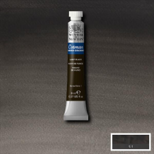 Winsor&Newton Cotman tubusos akvarellfesték, 8 ml - 337, lamp black akvarell