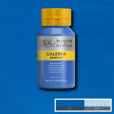 Winsor&Newton Galeria akrilfesték, 500 ml - 138, cerulean blue hue akrilfesték