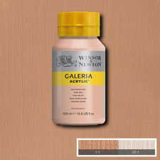 Winsor&Newton Galeria akrilfesték, 500 ml - 257, pale rose blush akrilfesték