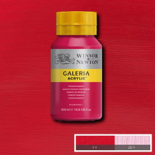 Winsor&Newton Galeria akrilfesték, 500 ml - 533, process magenta akrilfesték