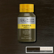 Winsor&Newton Galeria akrilfesték, 500 ml - 554, raw umber akrilfesték
