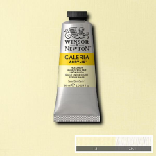 Winsor&Newton Galeria akrilfesték, 60 ml - 434, pale lemon akrilfesték