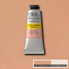 Winsor&Newton Galeria akrilfesték, 60 ml - 437, pale terracotta akrilfesték