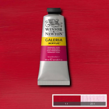 Winsor&Newton Galeria akrilfesték, 60 ml - 502, permanent rose akrilfesték