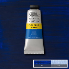 Winsor&Newton Galeria akrilfesték, 60 ml - 660, ultramarine akrilfesték