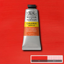 Winsor&Newton Galeria akrilfesték, 60 ml - 682, vermilion hue akrilfesték