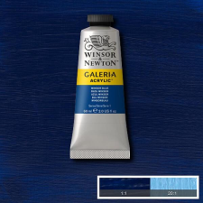 Winsor&Newton Galeria akrilfesték, 60 ml - 706, winsor blue akrilfesték