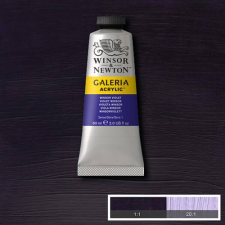 Winsor&Newton Galeria akrilfesték, 60 ml - 728, winsor violet akrilfesték