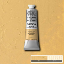 Winsor&Newton Griffin alkyd olajfesték, 37 ml - 422, naples yellow hobbifesték