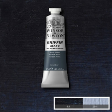 Winsor&Newton Griffin alkyd olajfesték, 37 ml - 465, payne's gray hobbifesték