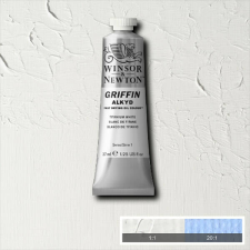Winsor&Newton Griffin alkyd olajfesték, 37 ml - 644, titanium white hobbifesték