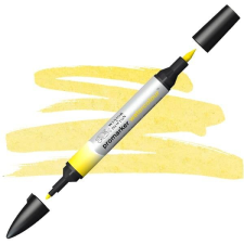 Winsor&Newton Promarker Watercolour kétvégű akvarell ecsetfilc - 119, cadmium yellow pale hue akvarell