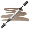 Winsor&Newton Promarker Watercolour kétvégű akvarell ecsetfilc - 609, sepia