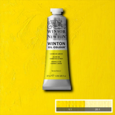 Winsor&Newton Winton olajfesték, 37 ml - 087, cadmium lemon hue hobbifesték