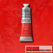 Winsor&Newton Winton olajfesték, 37 ml - 095, cadmium red hue hobbifesték