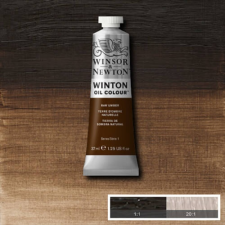 Winsor&Newton Winton olajfesték, 37 ml - 554, raw umber hobbifesték