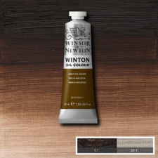 Winsor&Newton Winton olajfesték, 37 ml - 676, vandyck brown hobbifesték