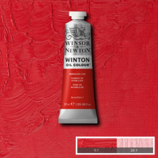 Winsor&Newton Winton olajfesték, 37 ml - 682, vermilion hue hobbifesték