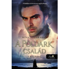 Winston Graham GRAHAM, WINSTON - A POLDARK CSALÁD 1. - ROSS POLDARK irodalom