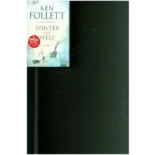  Winter der Welt – Ken Follett,Dietmar Schmidt,Rainer Schumacher idegen nyelvű könyv