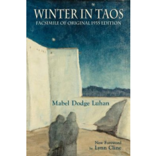  Winter in Taos – Mabel Dodge Luhan idegen nyelvű könyv