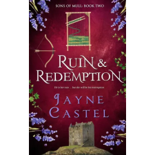Winter Mist Press Ruin &amp; Redemption | Jayne Castel,Tim Burton idegen nyelvű könyv