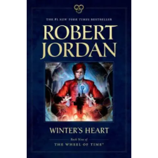  Winter's Heart – Robert Jordan idegen nyelvű könyv