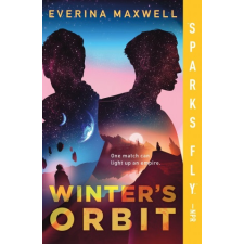  Winter's Orbit idegen nyelvű könyv