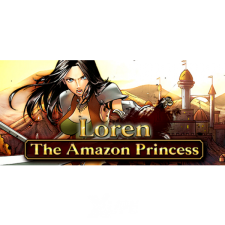 Winter Wolves Loren the Amazon Princess - Deluxe Version (PC - Steam Digitális termékkulcs) videójáték